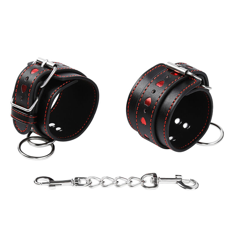 OHMAMA FETISH - ESPOSAS CON INCRUSTACIONES DE CORAZÓN - Imagen 4