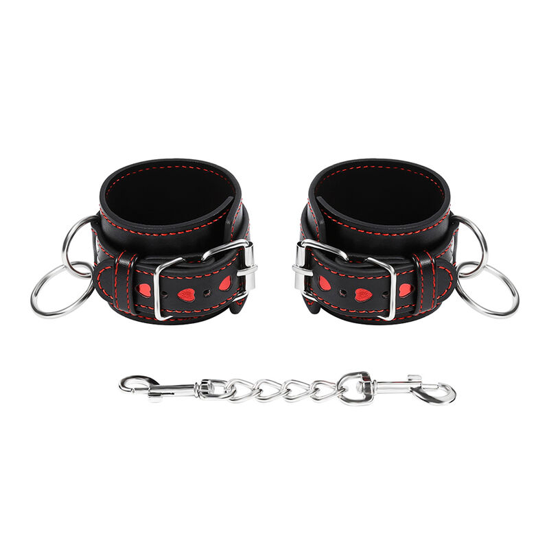 OHMAMA FETISH - ESPOSAS CON INCRUSTACIONES DE CORAZÓN - Imagen 10