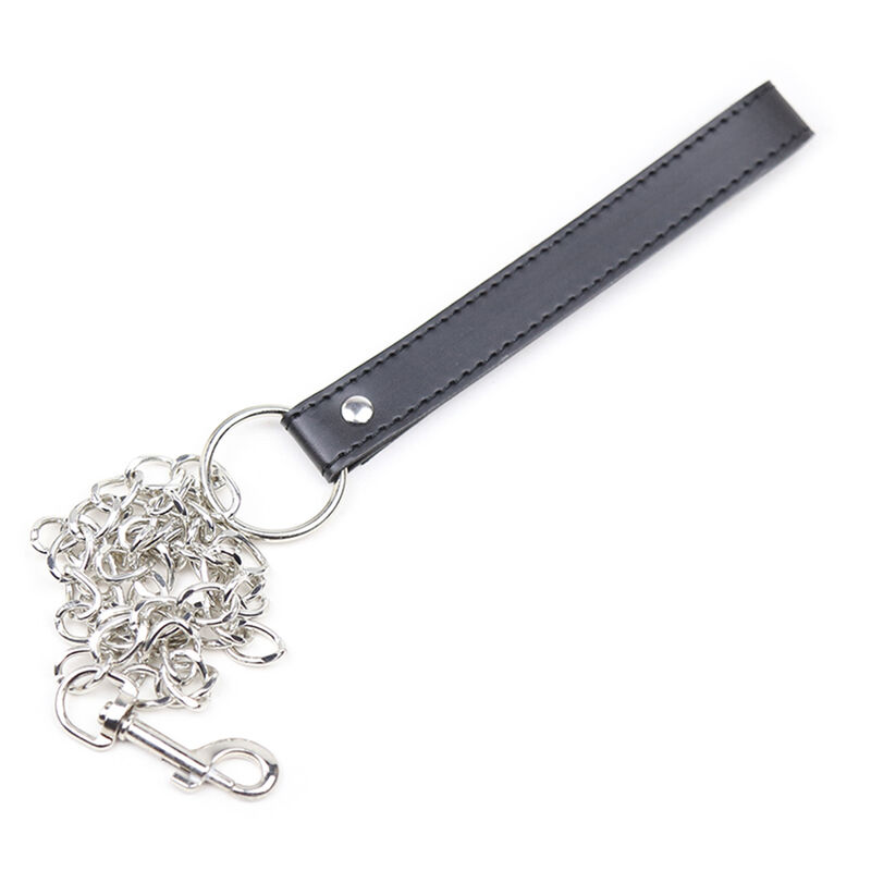 OHMAMA FETISH - COLLAR SUMISION CON 3 ANILLAS - Imagen 7