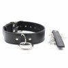 OHMAMA FETISH - COLLAR SUMISION CON CORREA - Imagen 2