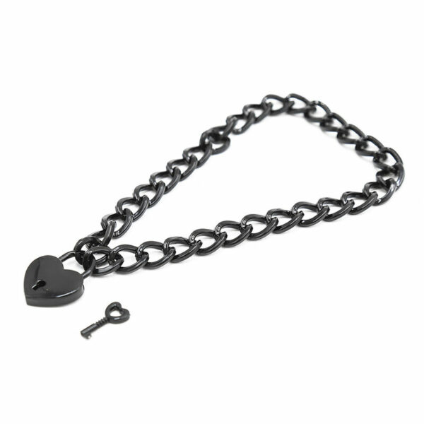 OHMAMA FETISH - COLLAR ACERO INOXIDABLE - Imagen 2