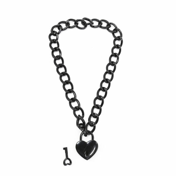 OHMAMA FETISH - COLLAR ACERO INOXIDABLE - Imagen 3