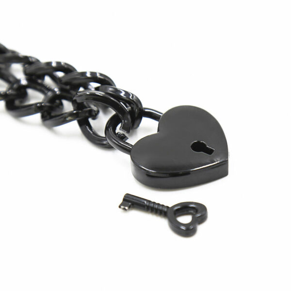 OHMAMA FETISH - COLLAR ACERO INOXIDABLE - Imagen 5