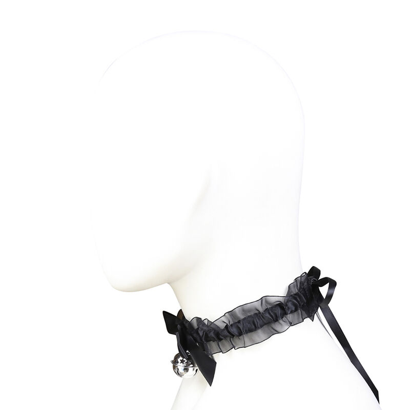 OHMAMA FETISH - COLLAR FETISH DE ENCAJES - Imagen 11