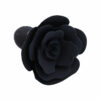 OHMAMA FETISH - PLUG ANAL SILICONA ROSA NEGRA - Imagen 4
