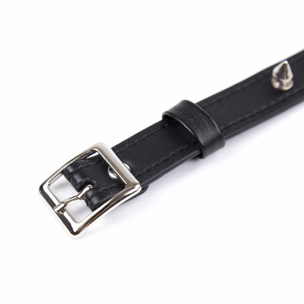 OHMAMA FETISH - COLLAR DE PINCHOS - Imagen 3