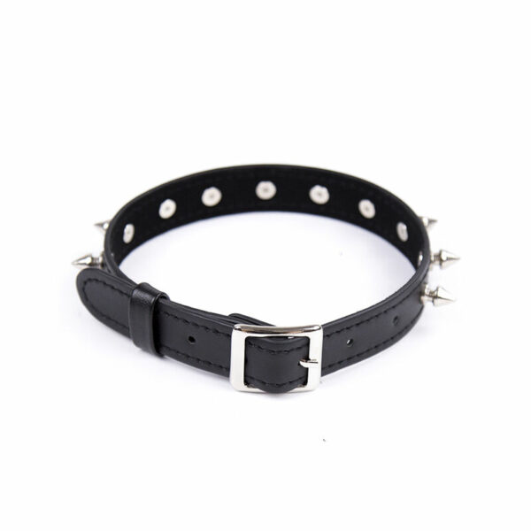 OHMAMA FETISH - COLLAR DE PINCHOS - Imagen 2