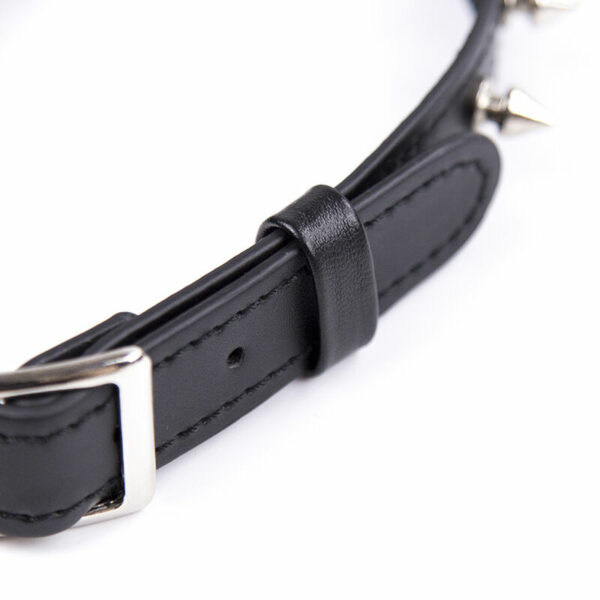 OHMAMA FETISH - COLLAR DE PINCHOS - Imagen 5
