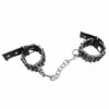 OHMAMA FETISH - RESTRICCION MUÑECAS CON BISAGRA - Imagen 5
