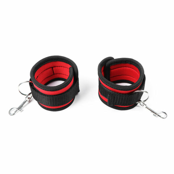 OHMAMA FETISH - RESTRICCIONES NYLON PARA MUÑECAS - Imagen 11
