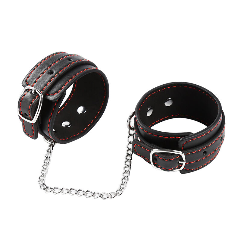 OHMAMA FETISH - RESTRICCIONES MUÑECAS SIMPLICITY - Imagen 11