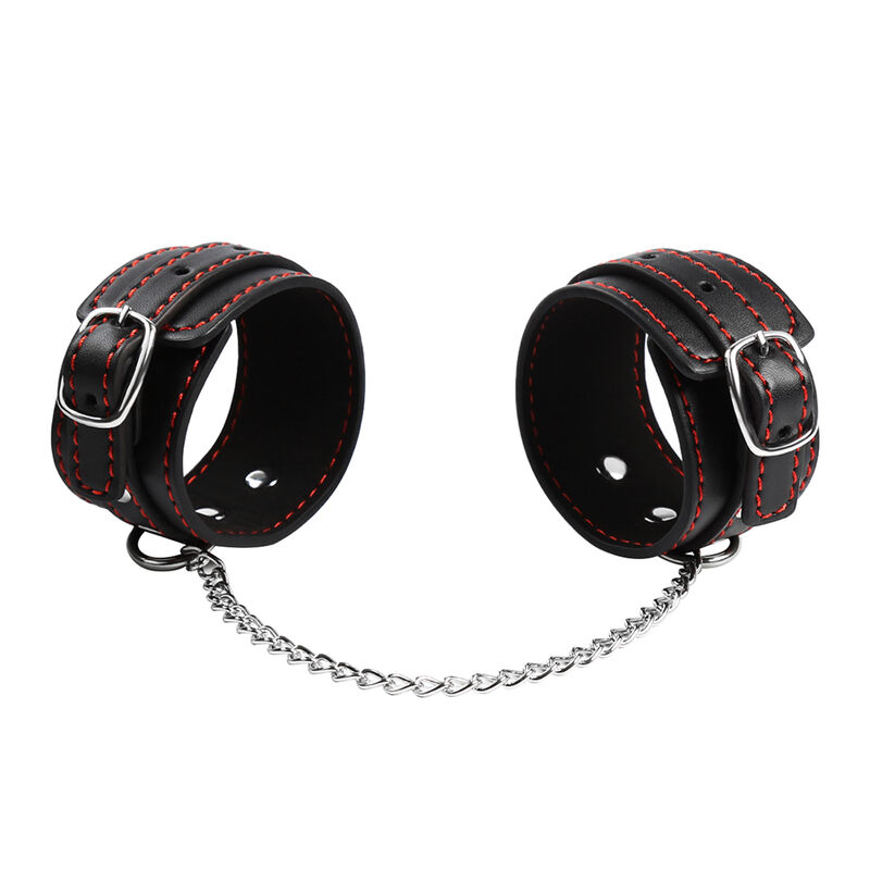 OHMAMA FETISH - RESTRICCIONES MUÑECAS SIMPLICITY - Imagen 12