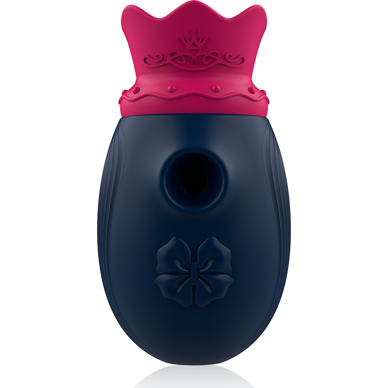 INTENSE - ESTIMULADOR CLÍTORIS 10 MODOS DE ONDAS ESTIMULADORAS Y LICKING - AZUL - Imagen 6