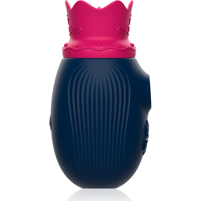 INTENSE - ESTIMULADOR CLÍTORIS 10 MODOS DE ONDAS ESTIMULADORAS Y LICKING - AZUL - Imagen 7