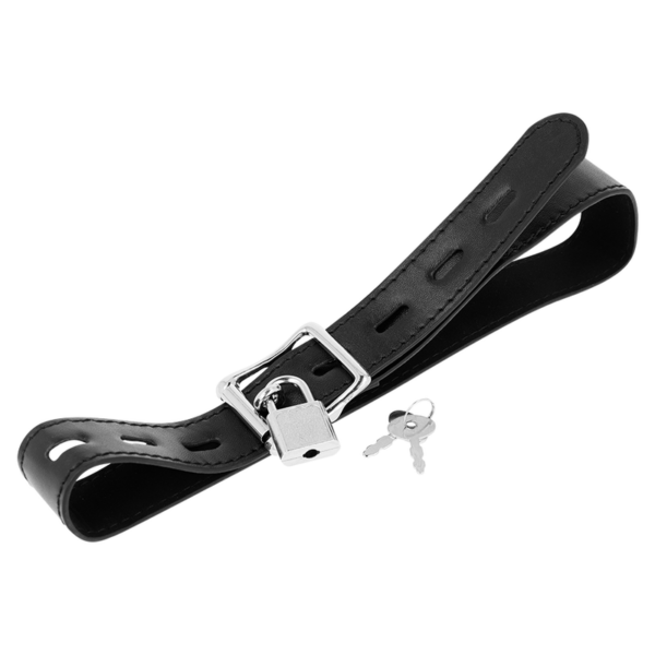 OHMAMA FETISH - MORDAZA DILDO 10 CM - Imagen 2