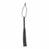 OHMAMA FETISH - LÁTIGO CON MANGO SILICONA ACANALADO 22 CM - Imagen 3