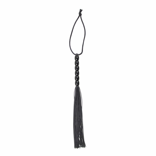 OHMAMA FETISH - LÁTIGO CON MANGO SILICONA ACANALADO 22 CM - Imagen 3