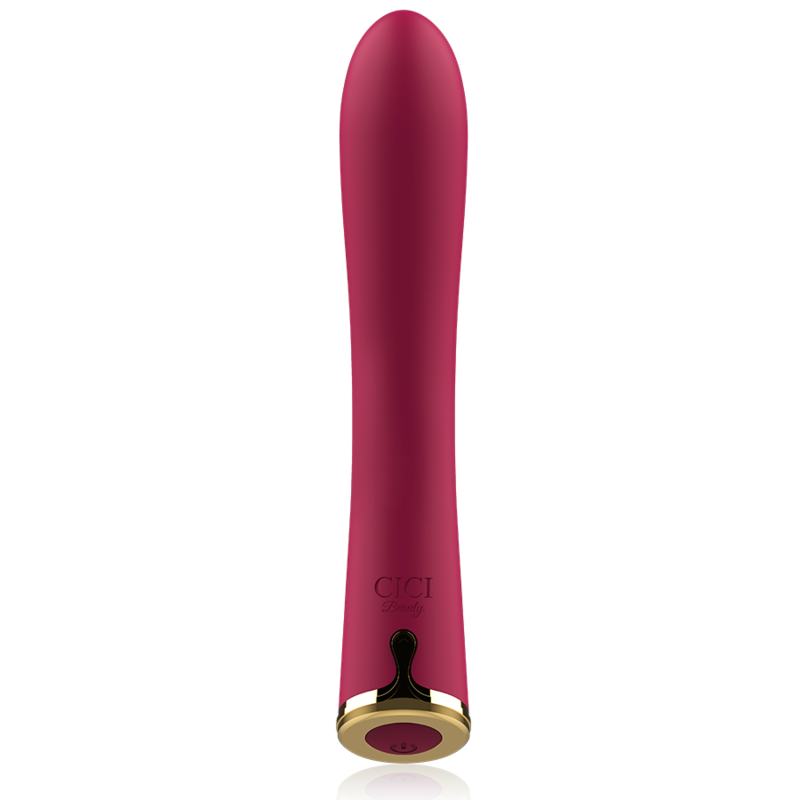 CICI BEAUTY - VIBRADOR PREMIUM SILICONE UP & DOWN - Imagen 5