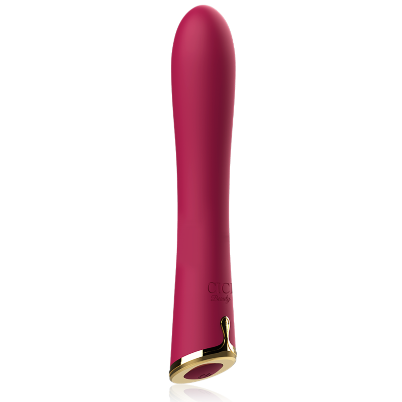 CICI BEAUTY - VIBRADOR PREMIUM SILICONE UP & DOWN - Imagen 4