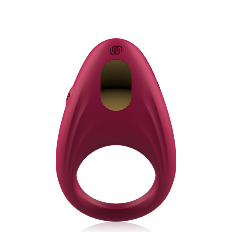 CICI BEAUTY - PREMIUM SILICONE VIBRATING RING - Imagen 3