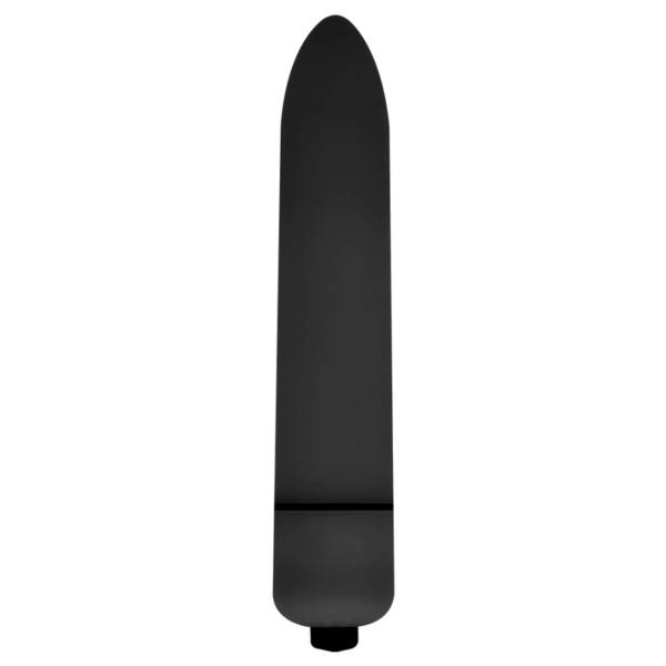 OHMAMA - MINI BALA VIBRADORA 9 CM NEGRO - Imagen 2
