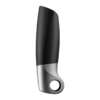 SATISFYER - POWER MASTURBATOR NEGRO Y PLATA - Imagen 3