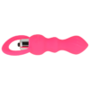 OHMAMA - ESTIMULADOR ANAL CON VIBRACIÓN 9 CM ROSA - Imagen 2