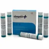 500 COSMETICS - SIZEGAIN PLUS INSTANT SHOT VIGORIZANTE MASCULINO 5 UNIDADES