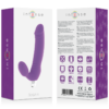 INTENSE - SUGAR SEVEN SPEEDS SILICONE LILA - Imagen 6