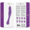 INTENSE - SILICONE RICK DUAL LILA - Imagen 6
