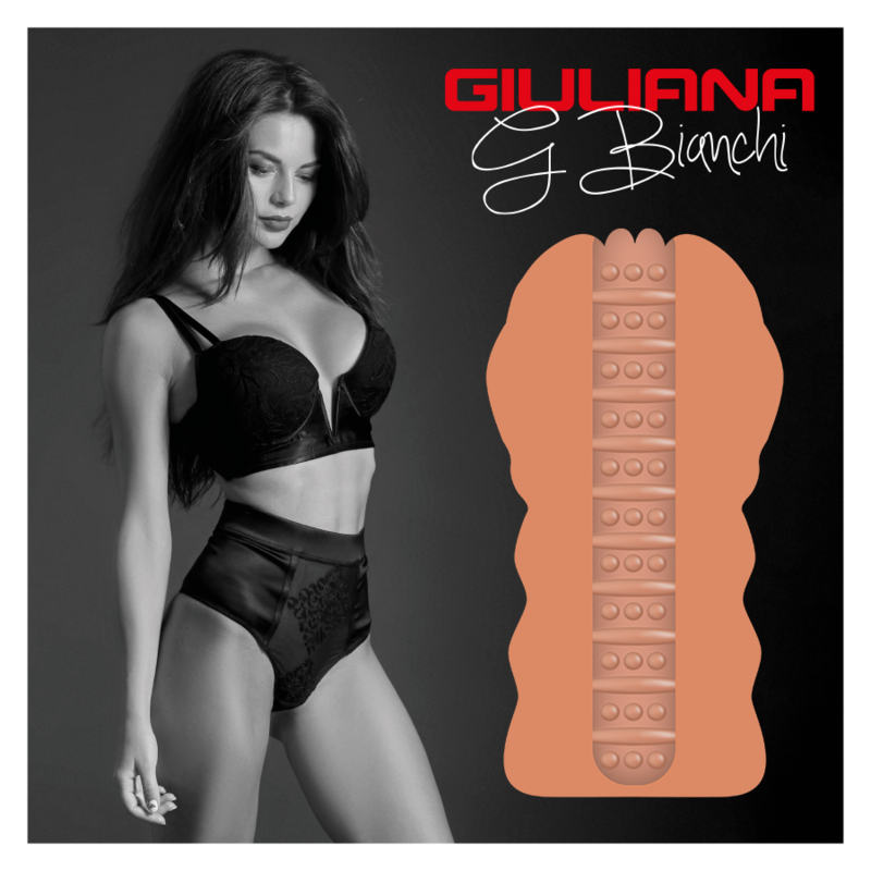 JAMYJOB SIGNATURE - MASTURBADOR GIULIANA VAGINA - Imagen 7