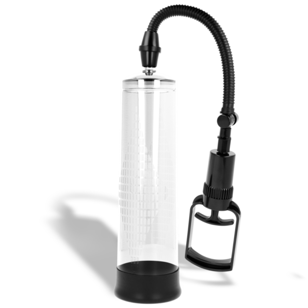 INTENSE - PUMP BOMBA TRANSPARENTE 01 - Imagen 3