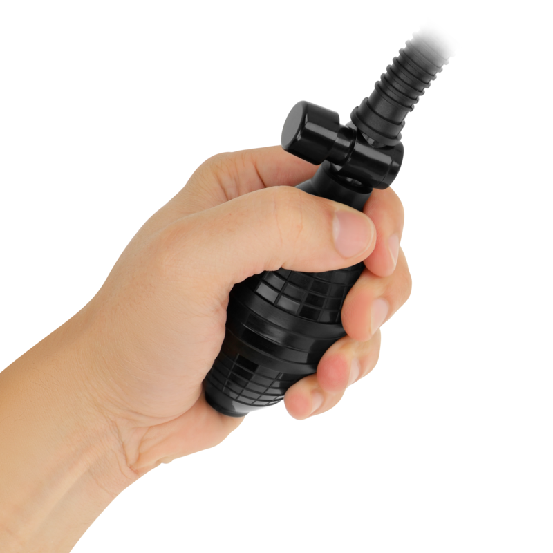 INTENSE - PUMP BOMBA TRANSPARENTE 02 - Imagen 6