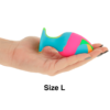 INTENSE - SET PLUG SILICONA MULTICOLOR - Imagen 7