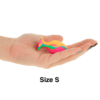 INTENSE - SET PLUG SILICONA MULTICOLOR - Imagen 5