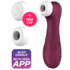 SATISFYER - PRO 2 GENERACIÓN 3 GRANATE BLUETOOTH & APP
