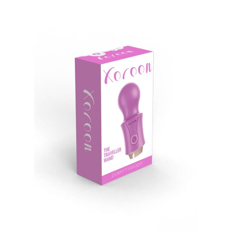 XOCOON - THE TRAVELLER WAND FUCSIA - Imagen 8