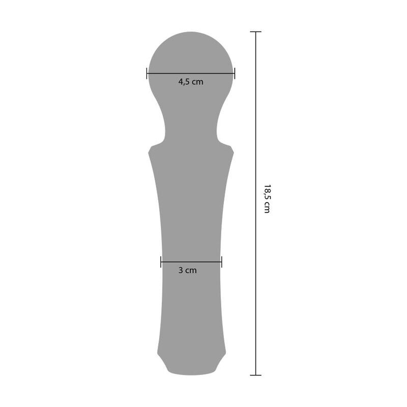 XOCOON - THE PERSONAL WAND VERDE - Imagen 7