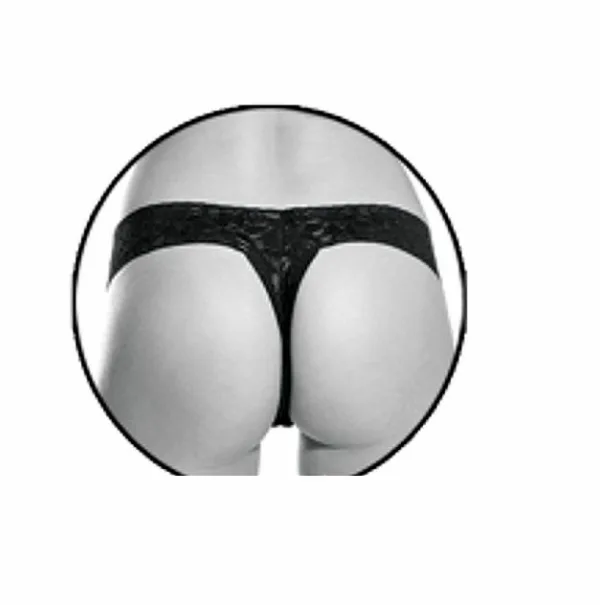 FETISH FANTASY LIMITED EDITION - TANGA VIBRADOR REMOTO - Imagen 4
