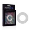 POWERING - SUPER FLEXIBLE Y RESISTENTE ANILLO PENE  4.8CM PR05 CLEAR - Imagen 7