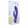 INTENSE - SUSY VIBRADOR OSCILANTE SILICONA RABBIT LILA - Imagen 6