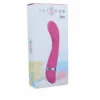INTENSE - LEO VIBRADOR ROSA SILICON LUXE - Imagen 3