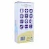 INTENSE - HILARI VIBRADOR LILA SILICONA LUXE - Imagen 7