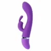 INTENSE - HILARI VIBRADOR LILA SILICONA LUXE - Imagen 4