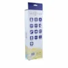 INTENSE - GUPPY VIBRADOR ROTADOR LILA - Imagen 6