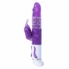 INTENSE - GUPPY VIBRADOR ROTADOR LILA - Imagen 4