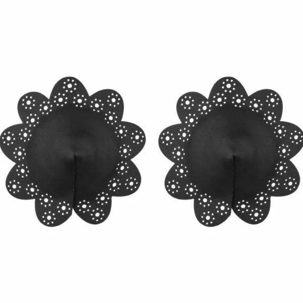 OBSESSIVE - A770 PEZONERAS NEGRO TALLA ÚNICA - Imagen 3