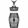 OBSESSIVE - K101 TOP & FALDA S/M/L - Imagen 4