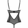 OBSESSIVE - SERENA LOVE CROTCHLESS TEDDY XS/S - Imagen 4