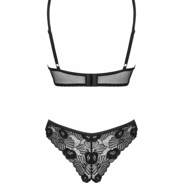 OBSESSIVE - SERENA LOVE SET 2 PIEZAS XS/S - Imagen 4